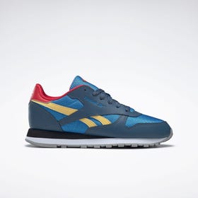 Classic Leather Shoes - Youth (9-14yrs)