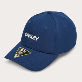 6 Panel Stretch Metallic Cap - Men