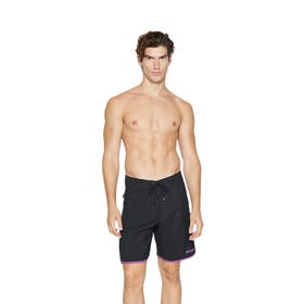 Solid Crest Boardshorts - Men