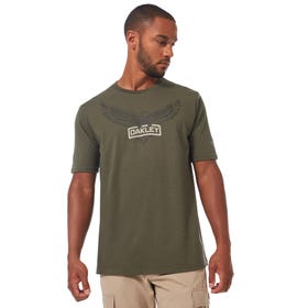 SI Oakley Eagle Tab T-Shirt - Men