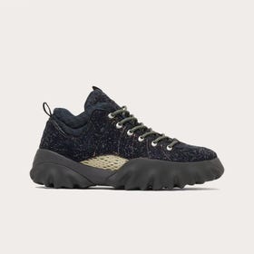 Factory Team Suede Edge Boot - Men