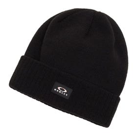 Oakley Beanie Ribbed 2.0 In Blackout