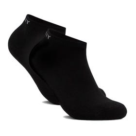 Oakley Short Solid Socks In Blackout
