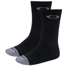 Oakley 5-Pack Crew Socks In Black