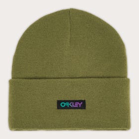 B1B Gradient Patch Beanie - Men