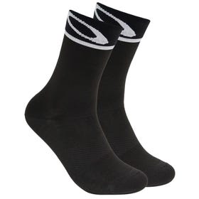 Oakley Cadence Socks In Blackout