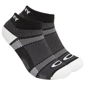 Ribbed Ellipse Short Sock - Men