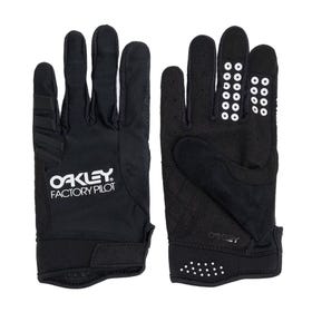 Oakley Switchback MTB Glove In Black/White