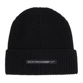 Oakley Soho Beanie In Blackout