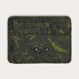 Ellipse Card Wallet - Men