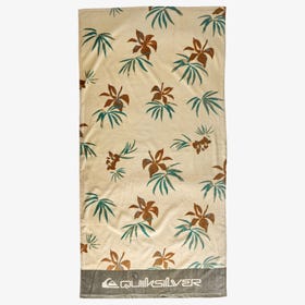 Freshness Beach Towel - Men