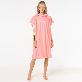 Mixed Hooded Towel - Kids