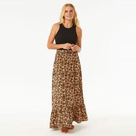 Sea Of Dreams Maxi Skirt - Women