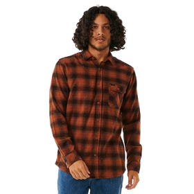Grinners Flannel Shirt - Men