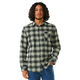 Grinners Flannel Shirt - Men