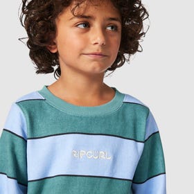 Grom Energy Stripe T-Shirt - Kids