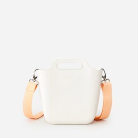 Beach Bloom Crossbody Bucket - Women