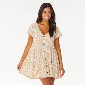 Holiday Tropics Dress - Women
