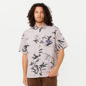 Heritage Diamond Short Sleeve Shirt - Men