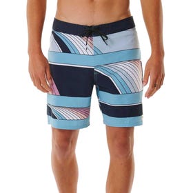 Mirage Surf Revival Lines Boardshort - Men