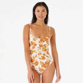 Oceans Together D Cup One Piece Swimsuit - Women