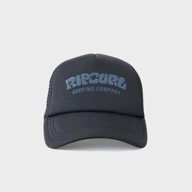 Surf Puff Trucker Hat - Women