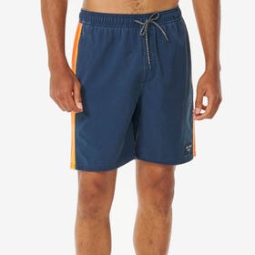 Sideways Volley BoardShort - Men