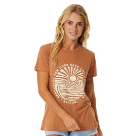Good Waves Standard T-Shirt - Women