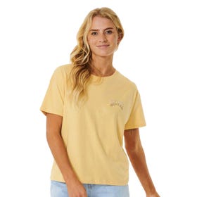Riptide Relaxed T-Shirt - Women