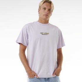 Quest Lockup Tee - Men