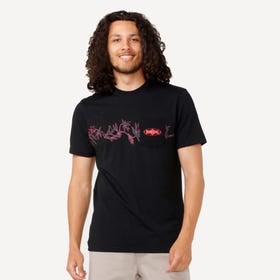 Heritage Diamond Pano Tee - Men