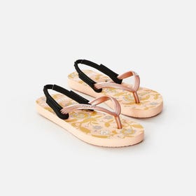 Dreamer Open Toe Sandal - Kids