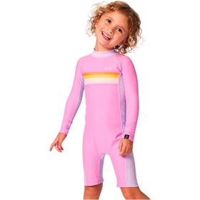 Rainbow Tide UV Sun Suit - Kids