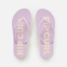 Classic Surf Bloom Thongs - Women