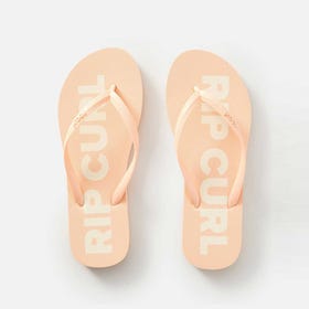 Classic Surf Bloom Thongs - Women