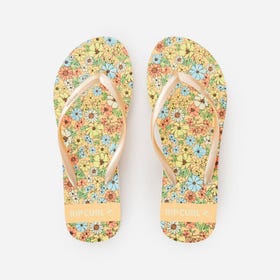 Follow The Sun Bloom Open Toe - Women