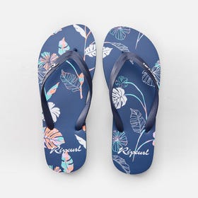 Mod Tropics Bloom Open Toe - Men