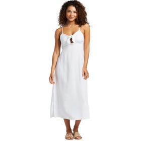 Sweetest Step Midi Dress - Women