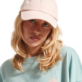 Toadstool Baseball Cap - Women