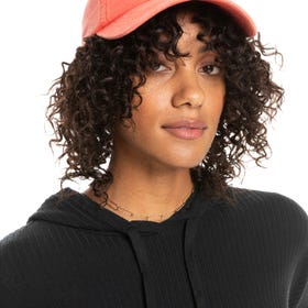Toadstool Baseball Cap - Women