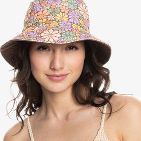 Jasmine Paradise - Bucket Hat - Women