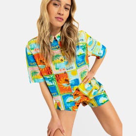 Atlas Another Sun Shirt - Women