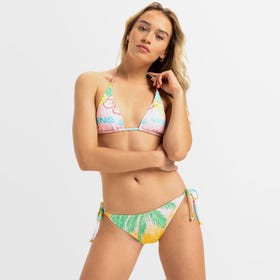 Atlas Tie Side Bikini Bottom - Women