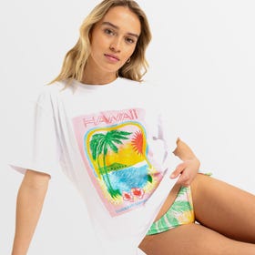 Atlas Hangloose T-Shirt - Women