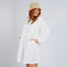 Trapeze Breez Mini Dress - Women