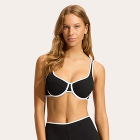 Beach Bound DD Underwire Bikini Top - Women