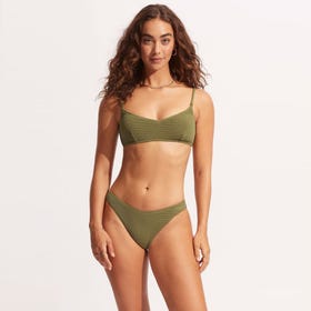 Sea Dive High Cut Pant - Women