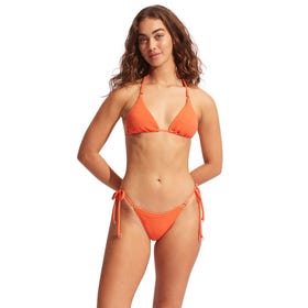 Sea Dive Tie Side Rio Pant - Women