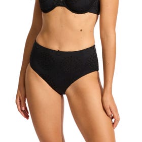 Lulu-High Waisted Pant - Women
