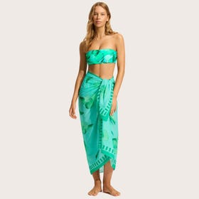 Secret Garden Sarong - Women